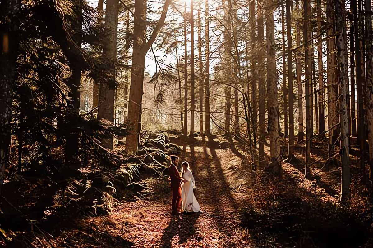 inspirations-mariage-hivernal-folk-foret
