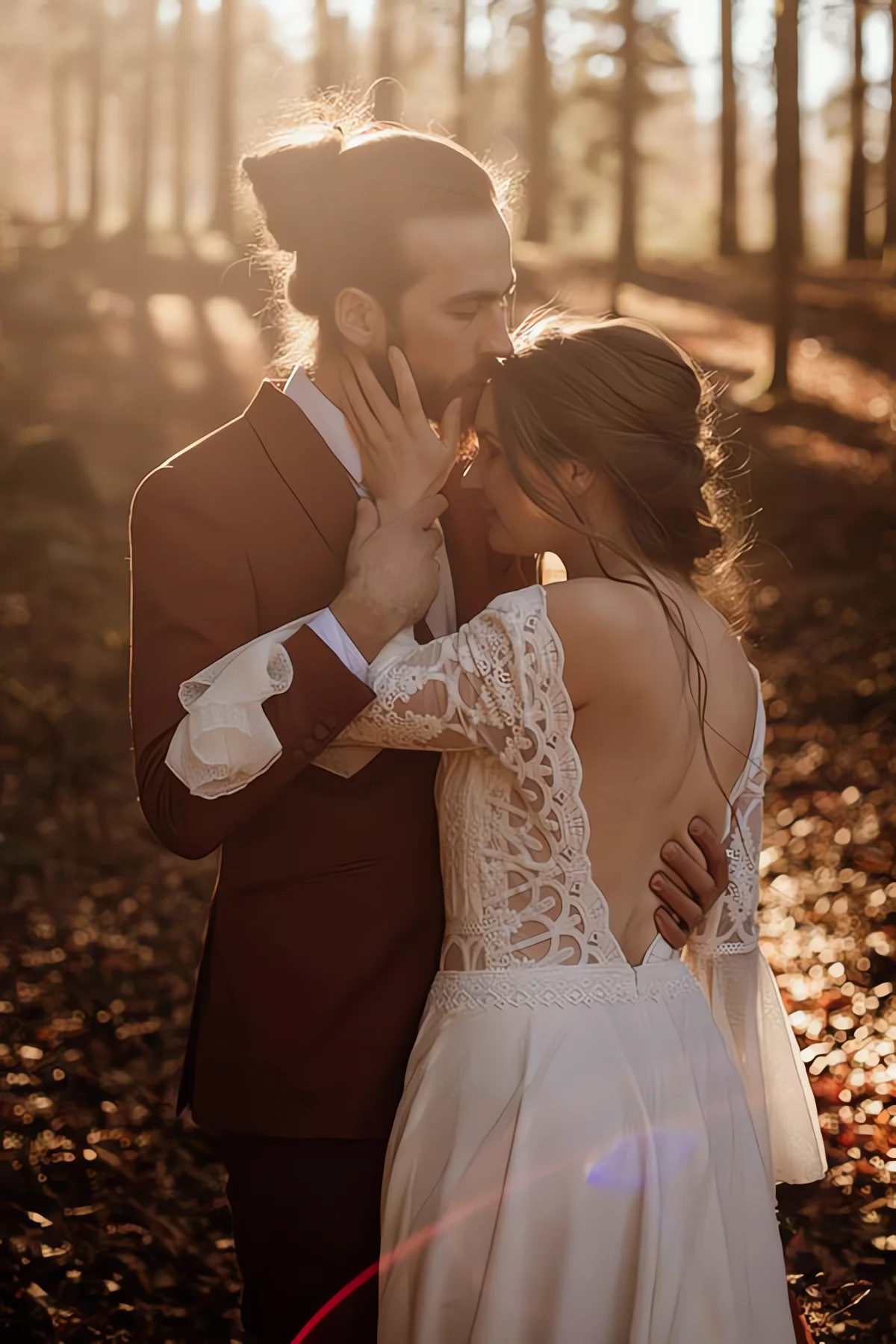 inspirations-mariage-hivernal-folk-foret