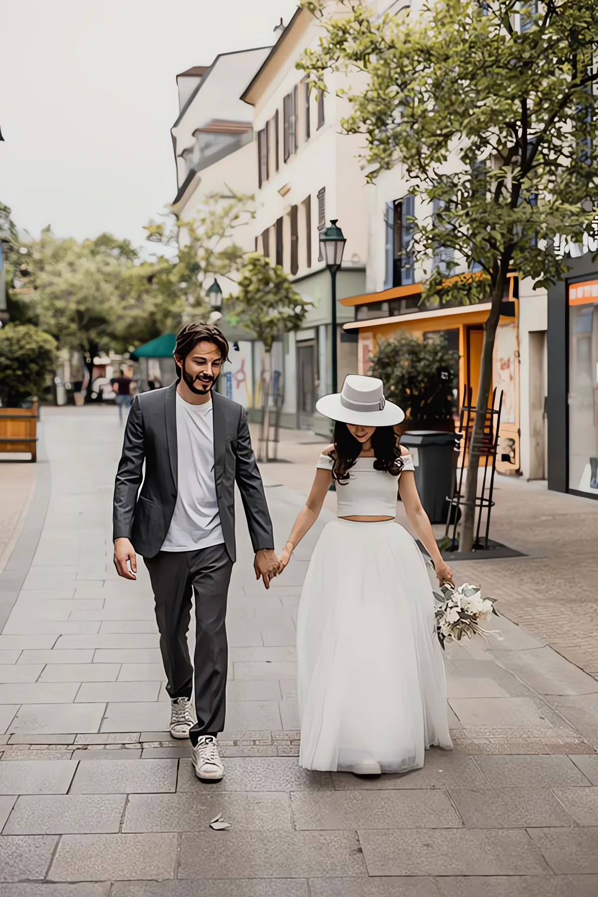 inspirations-mariage-moderne-rock-paris