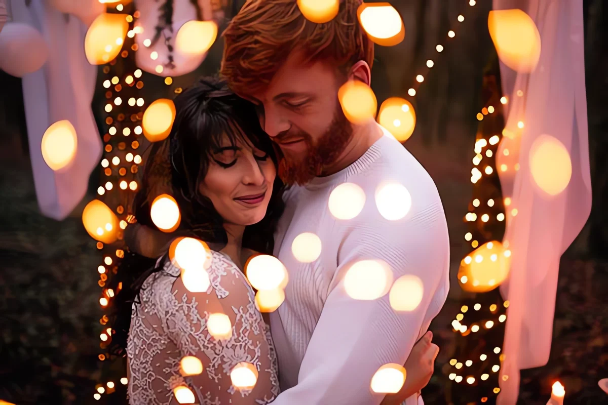 inspiration-mariage-nocturne-romantique-foret