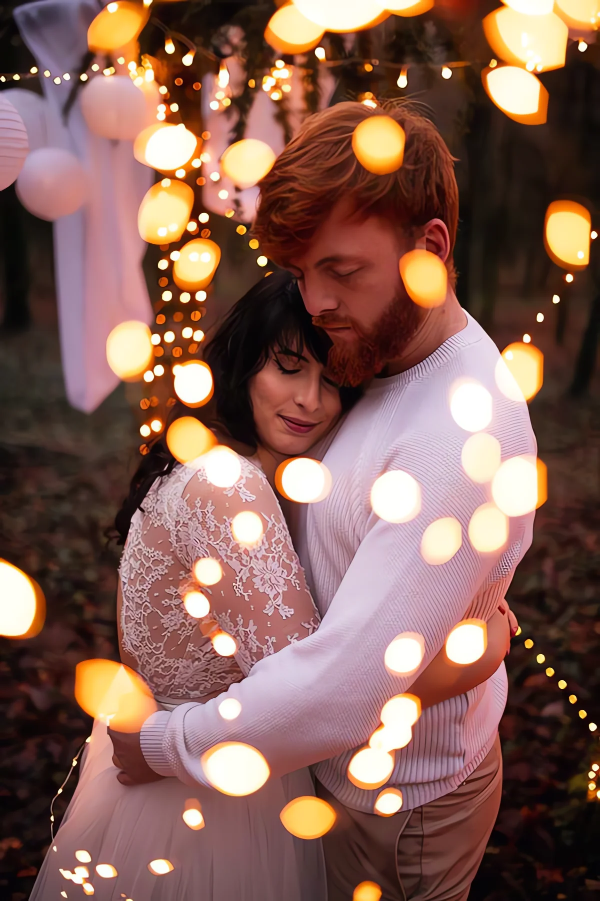 inspiration-mariage-nocturne-romantique-foret