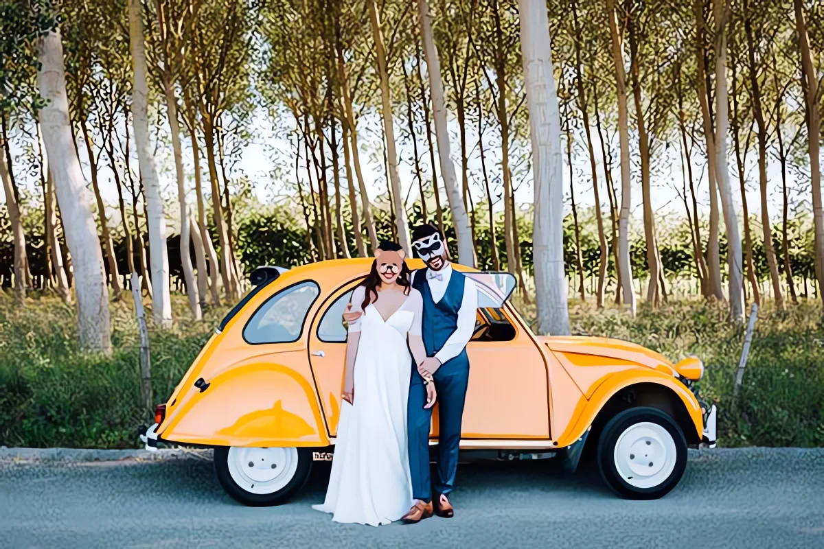 mariage-tropical-colombien-maine-loire