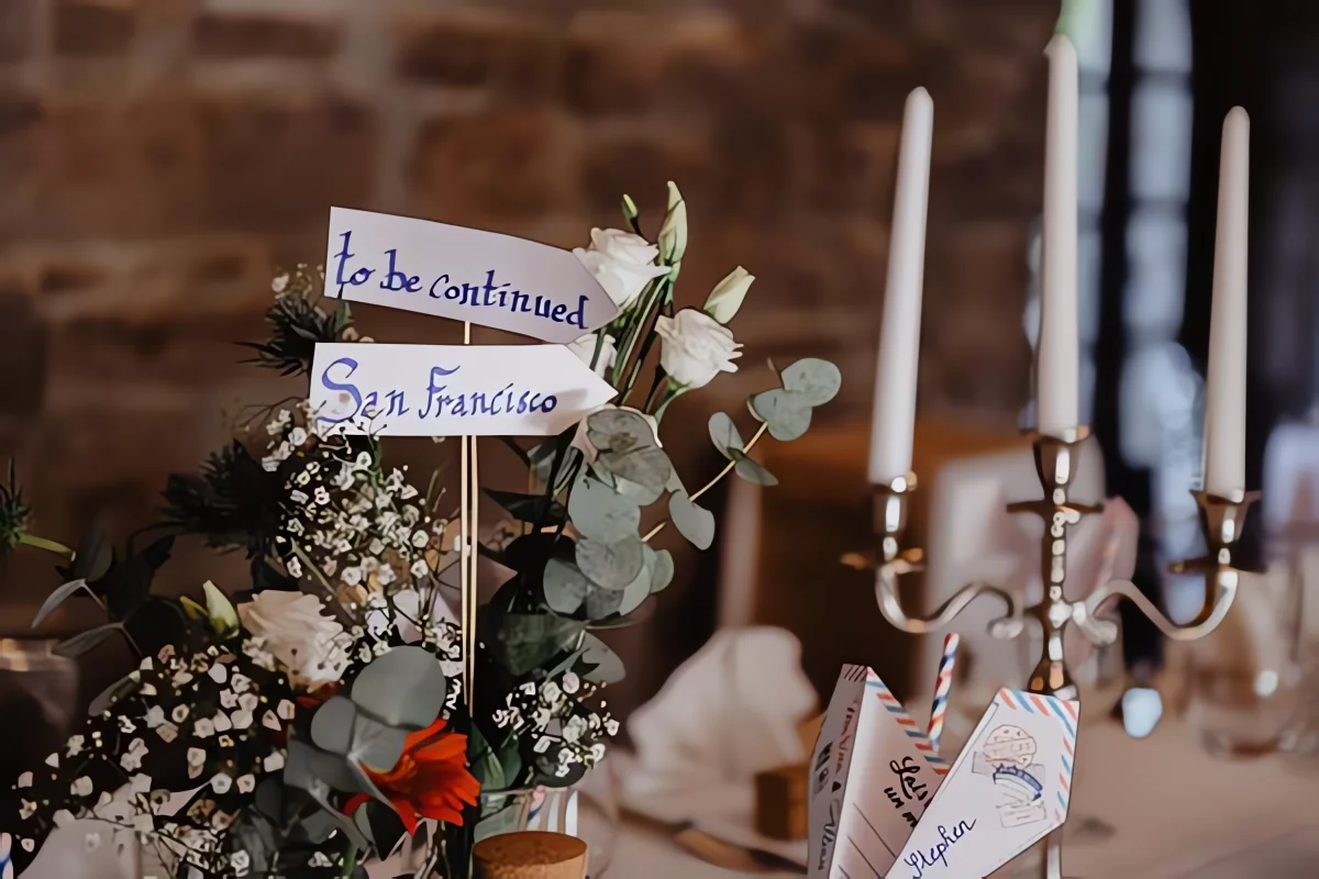 mariage vintage