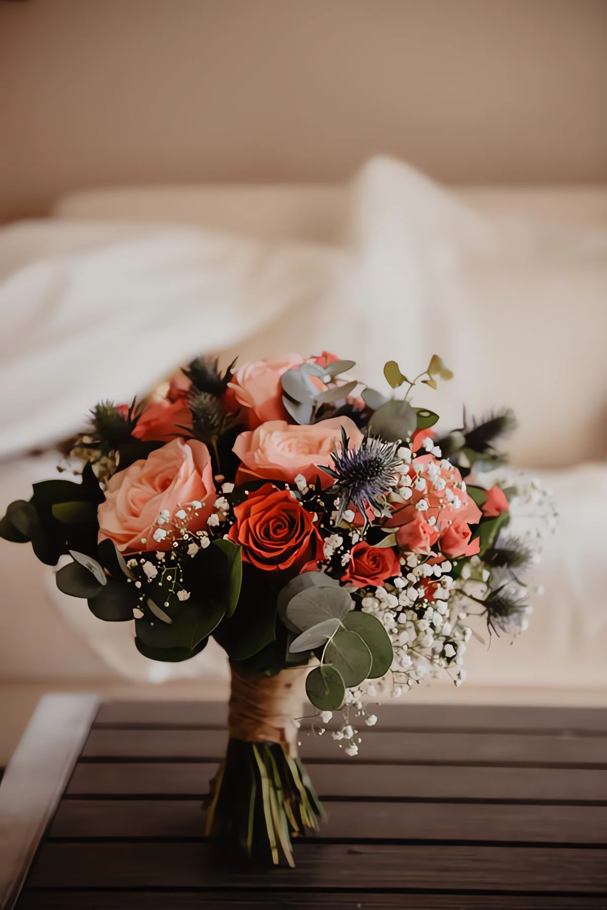 mariage vintage
