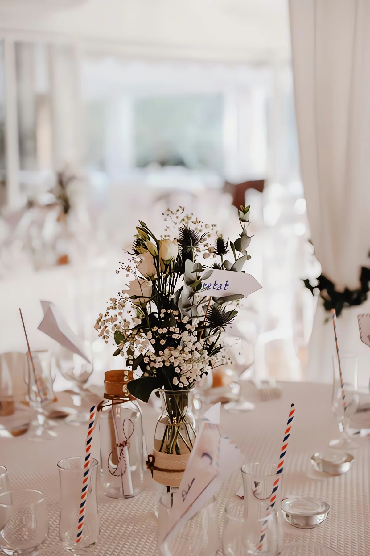 mariage vintage