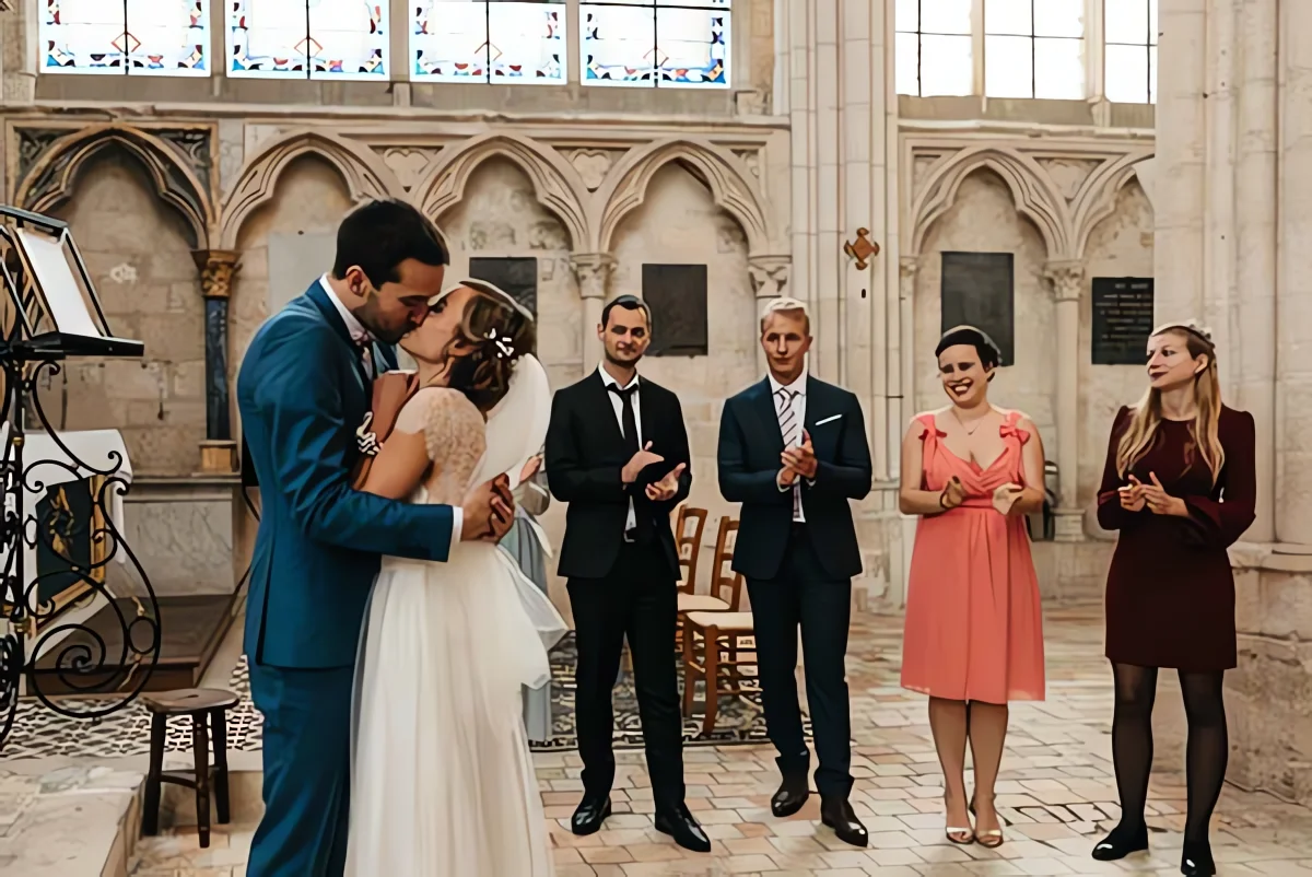 mariage eco friendly ile de france