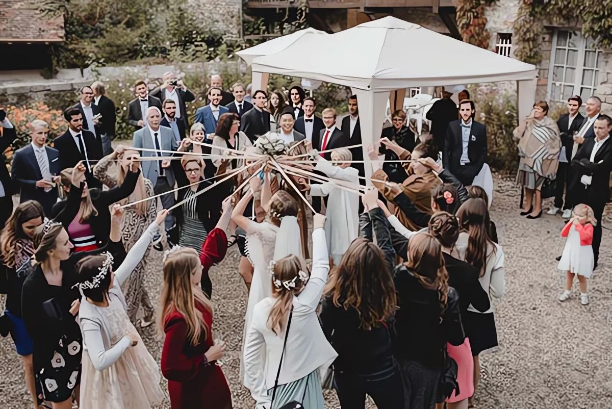 mariage eco friendly ile de france