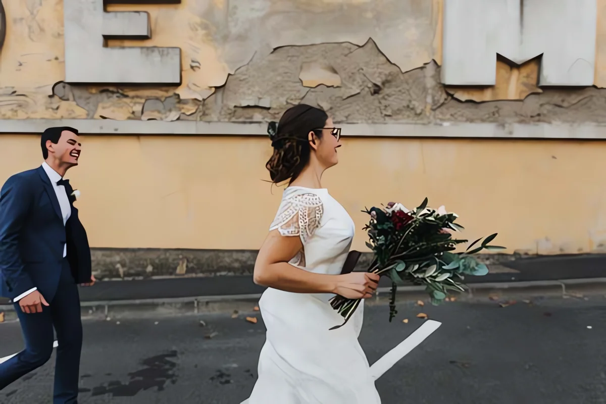 mariage champêtre Bourgogne