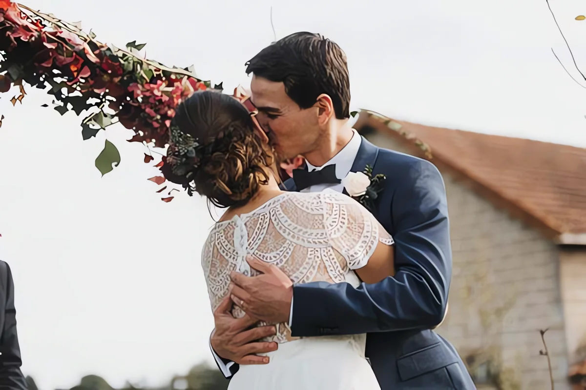 mariage champêtre Bourgogne