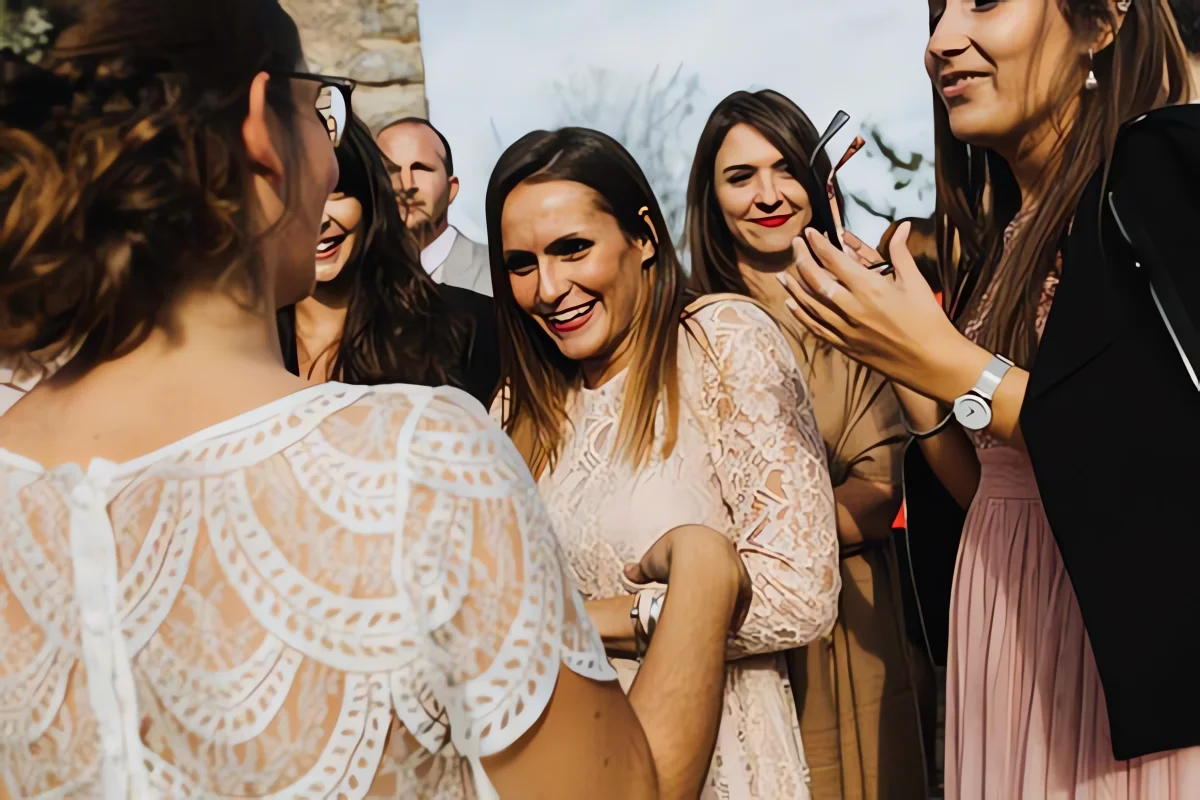 mariage champêtre Bourgogne