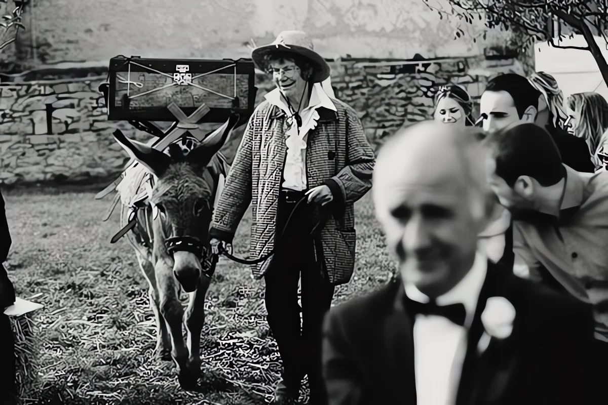 mariage champêtre Bourgogne