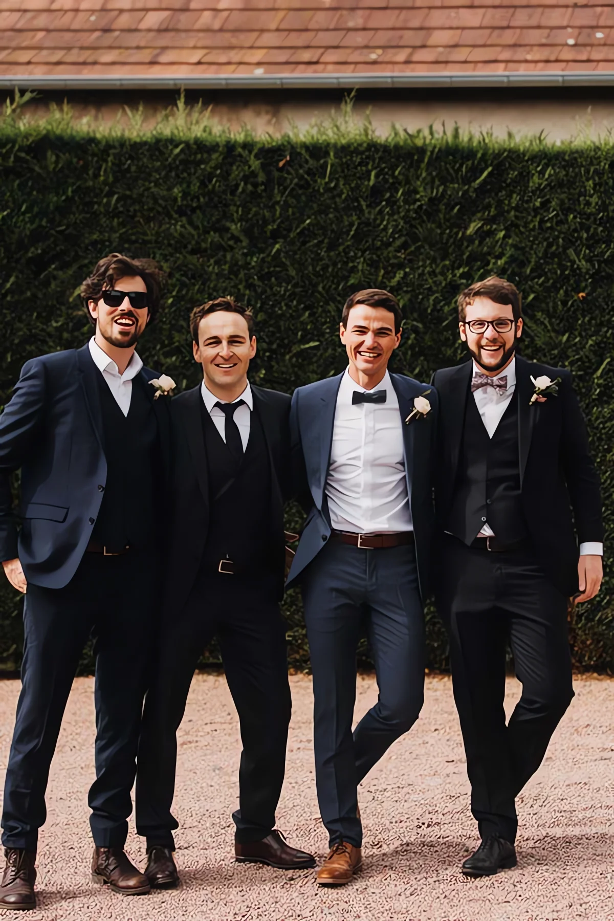 mariage champêtre Bourgogne