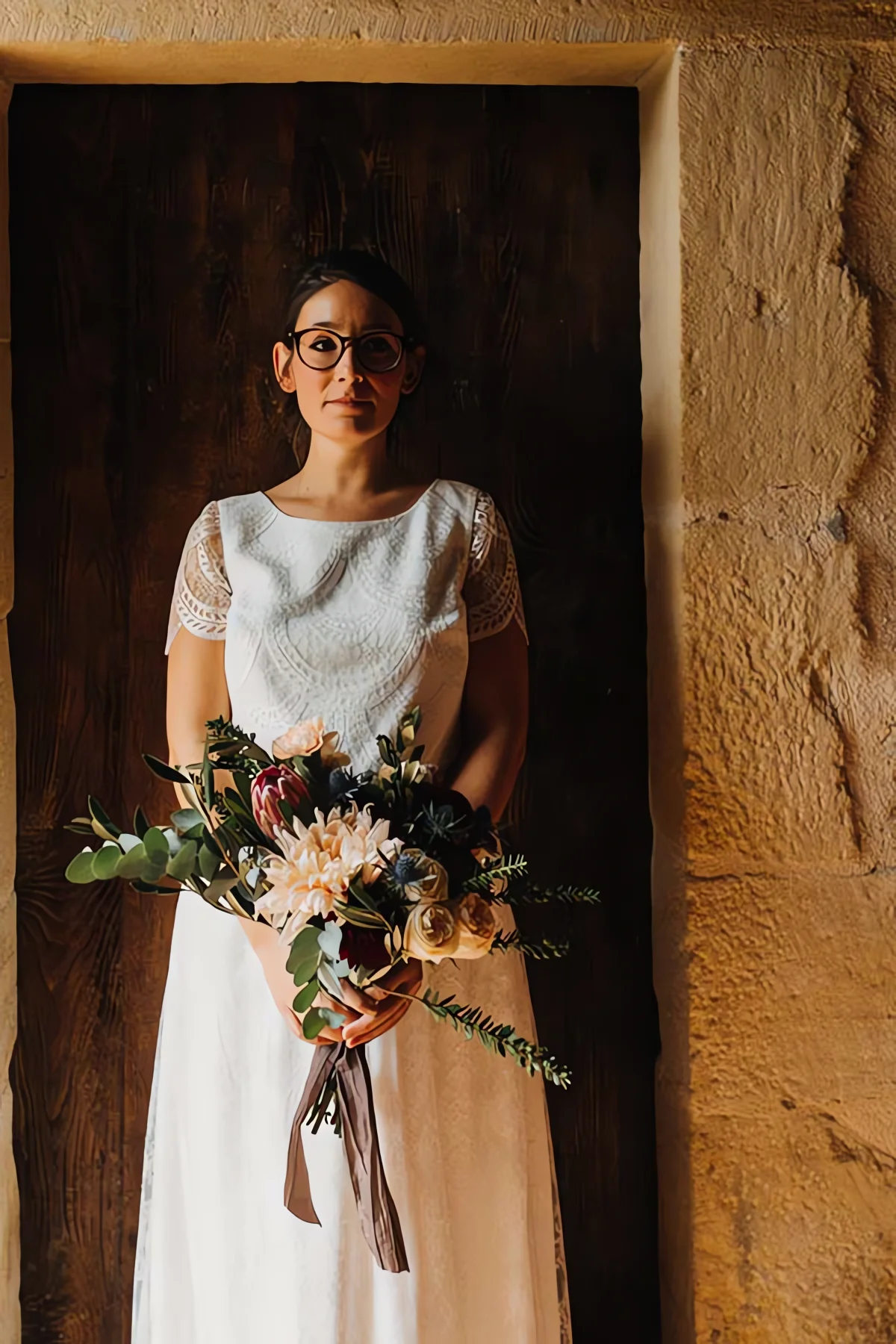 mariage champêtre Bourgogne