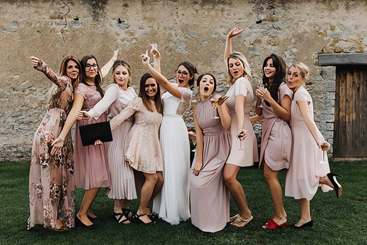 mariage champêtre Bourgogne