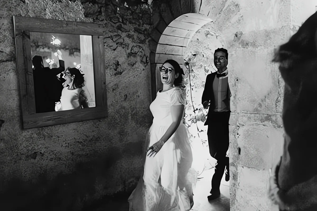 mariage champêtre Bourgogne