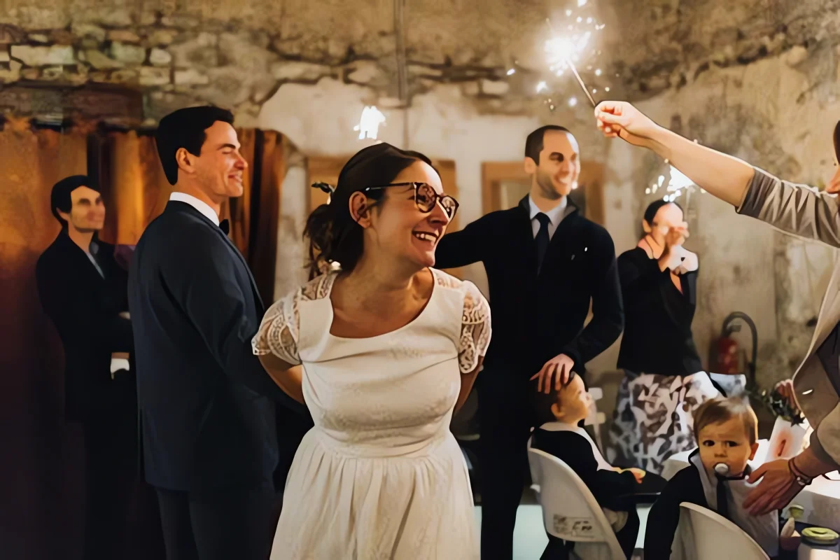 mariage champêtre Bourgogne