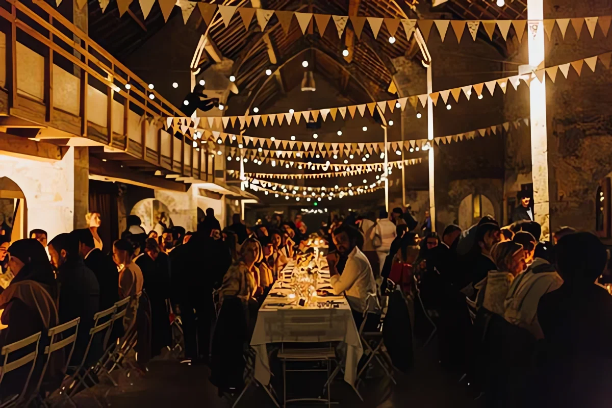 mariage champêtre Bourgogne