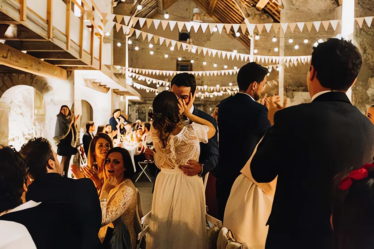 mariage champêtre Bourgogne