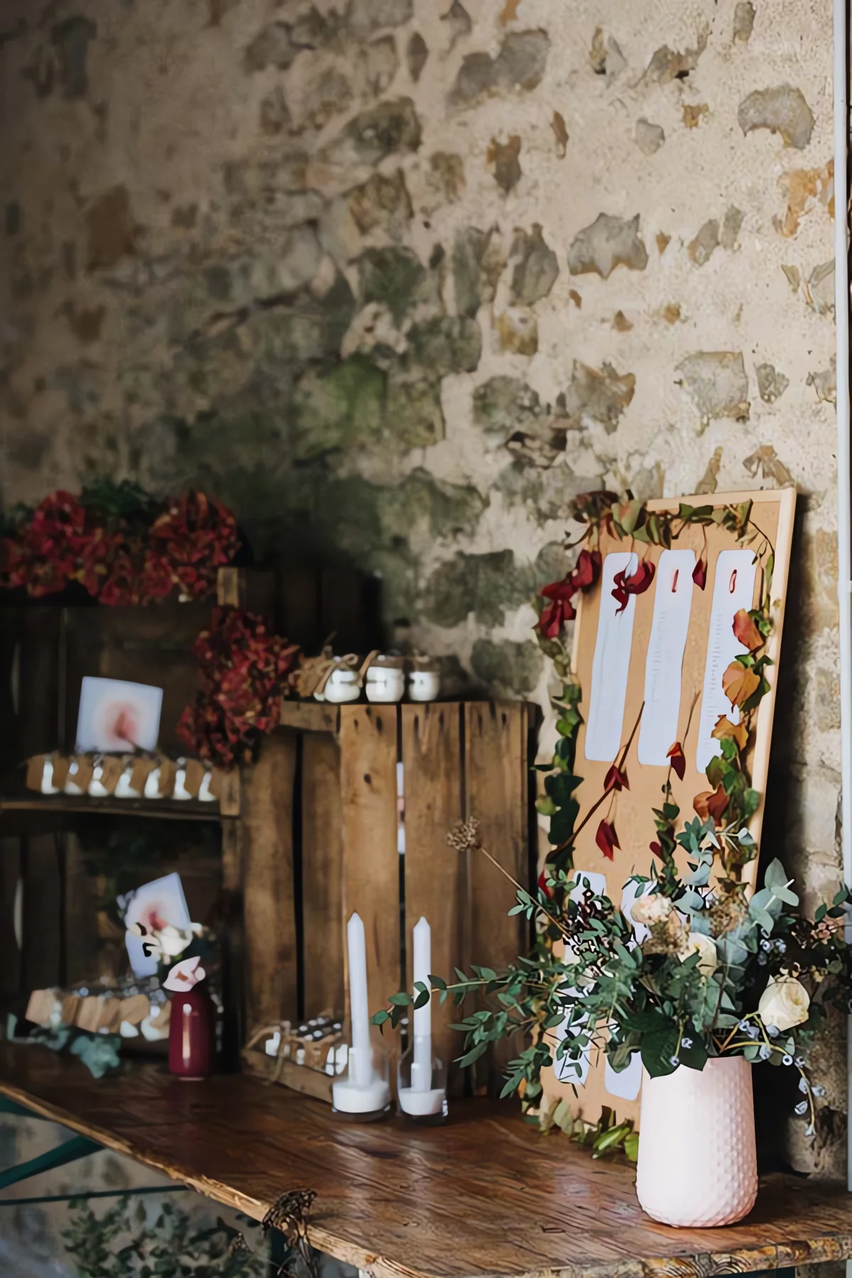 mariage champêtre Bourgogne
