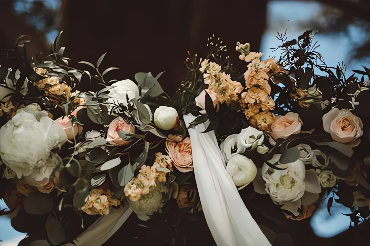 mariage décontracté intime Berry