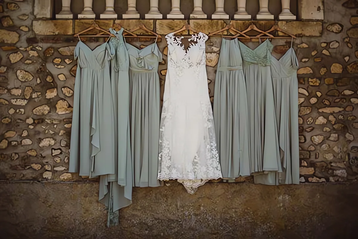 mariage décontracté intime Berry