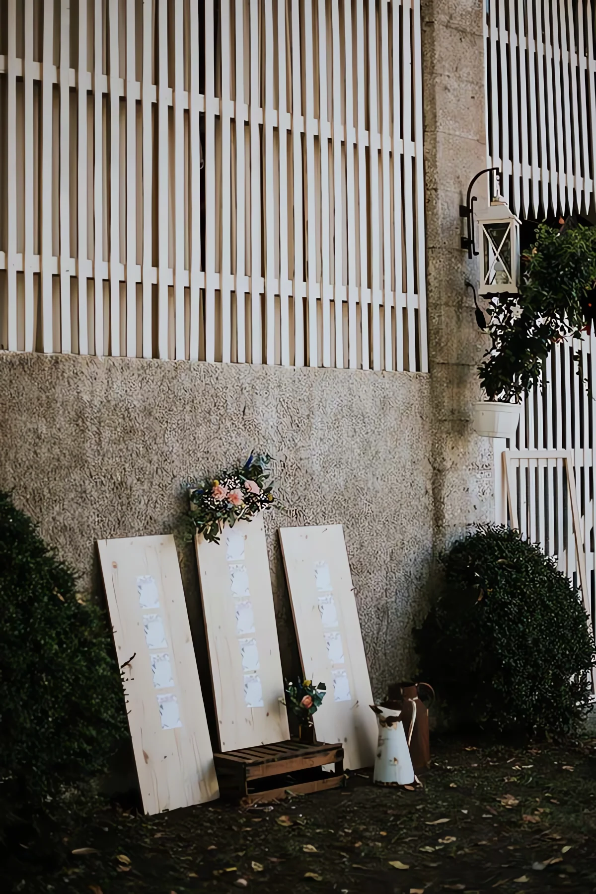 mariage simple bucolique Aquitaine