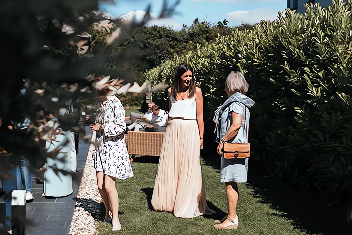 mariage cool champêtre petit prix