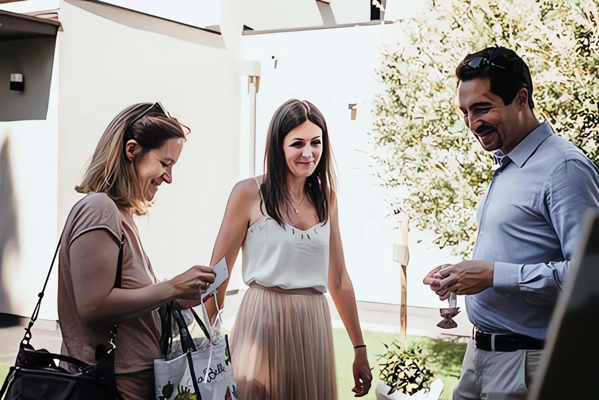 mariage cool champêtre petit prix