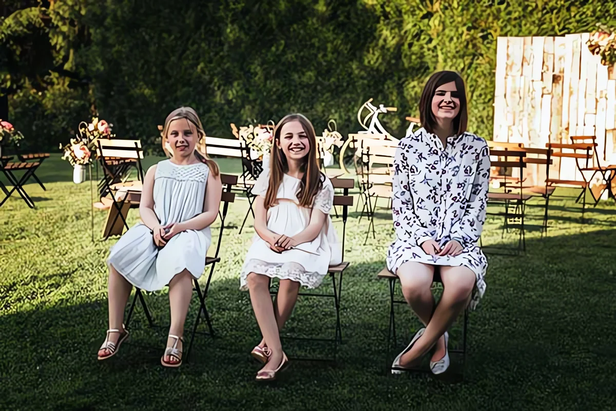mariage cool champêtre petit prix