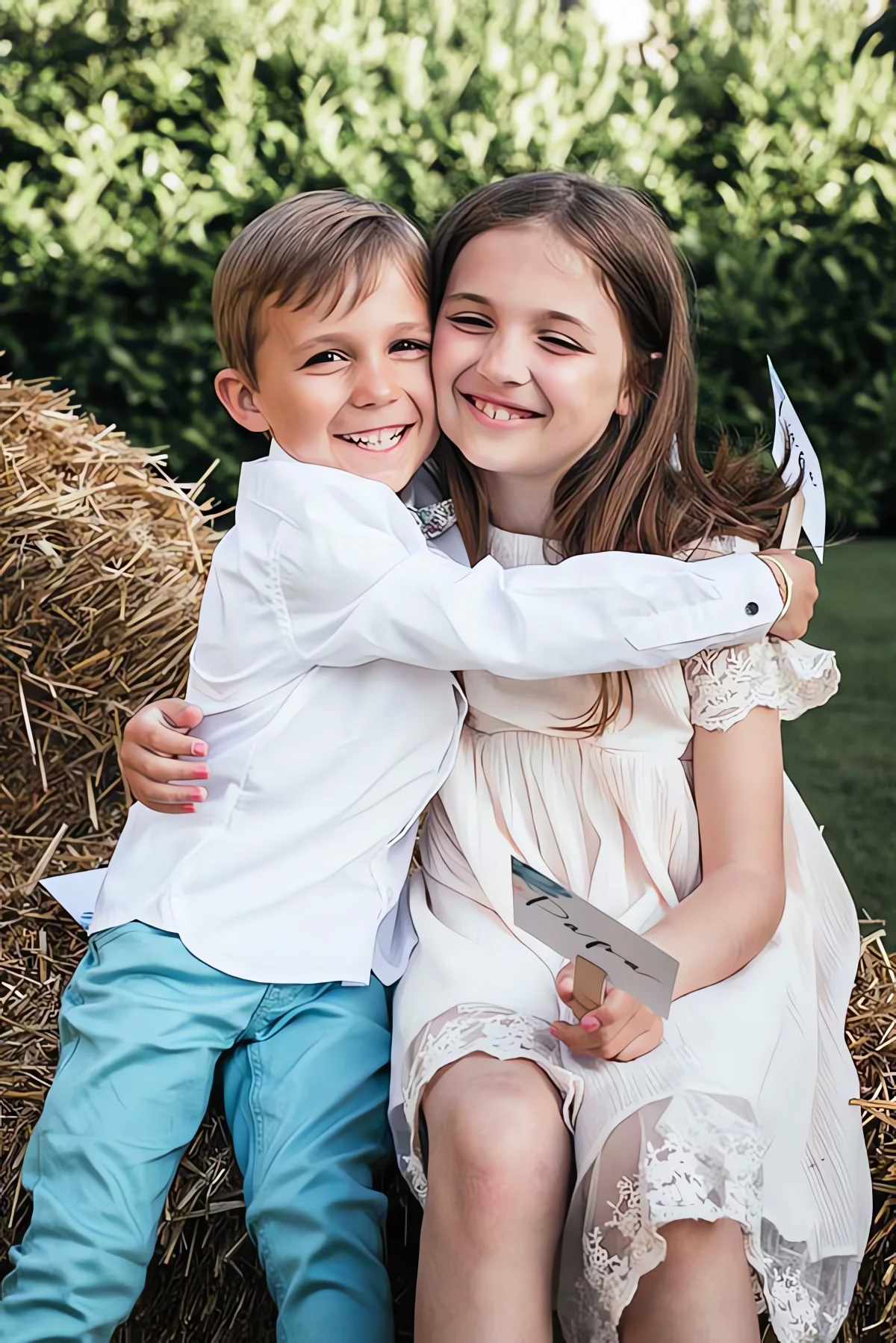 mariage cool champêtre petit prix