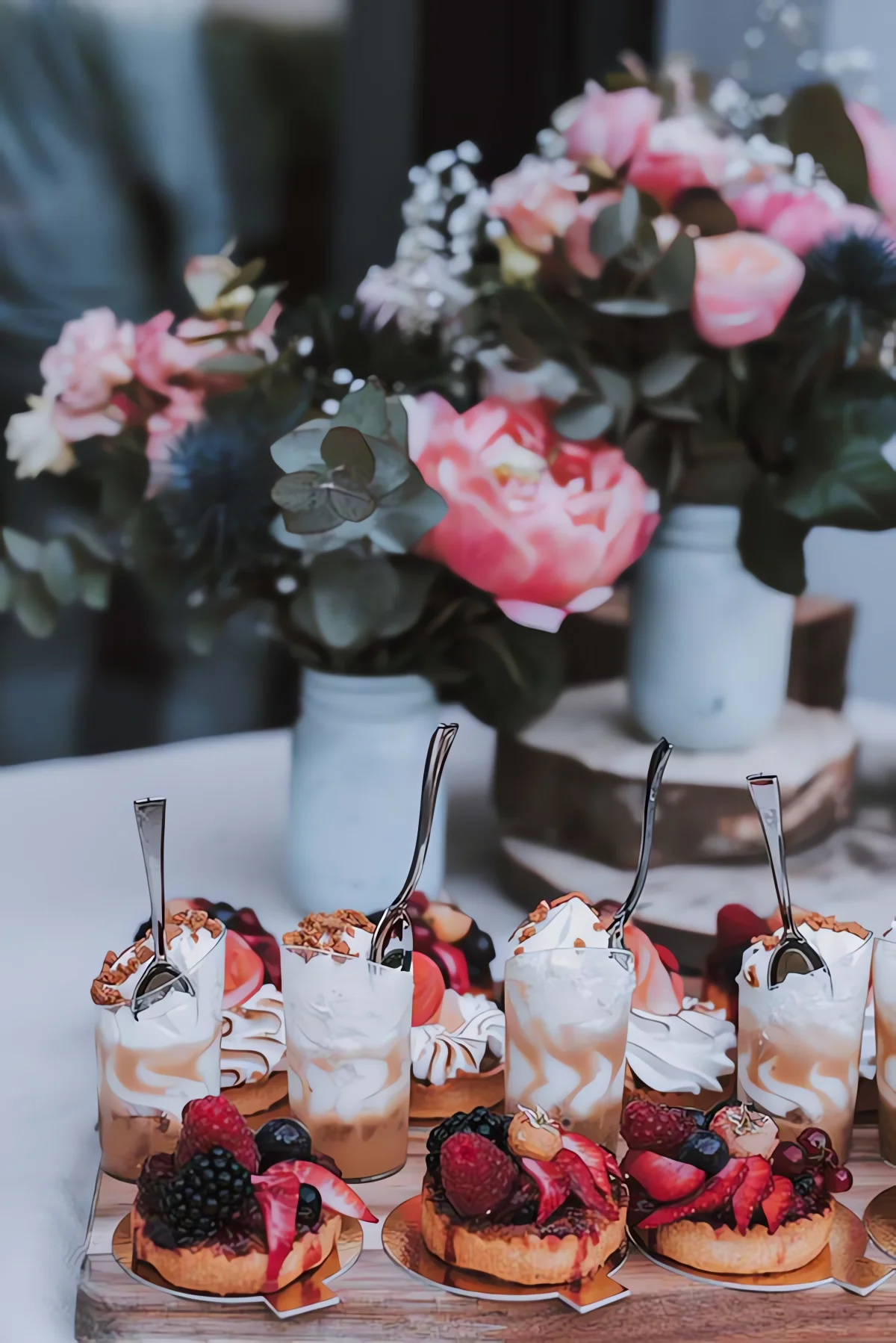 mariage cool champêtre petit prix