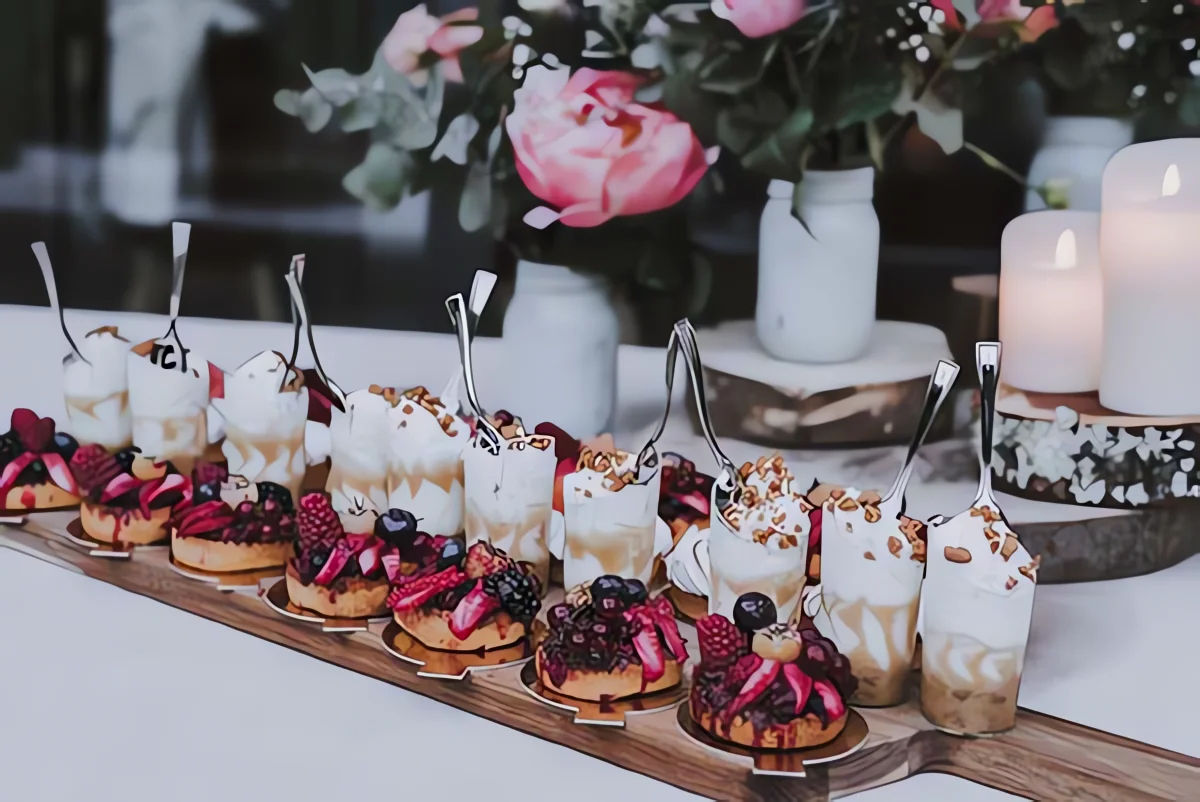 mariage cool champêtre petit prix