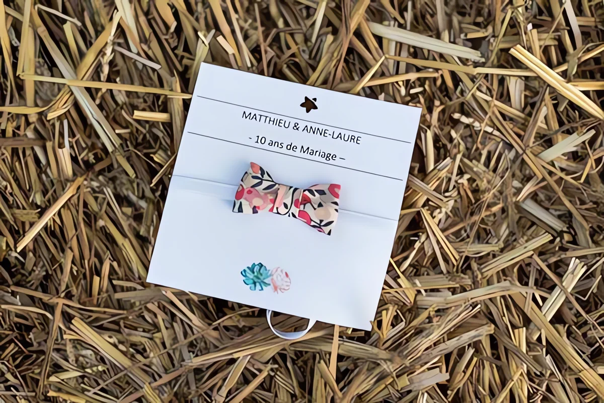 mariage cool champêtre petit prix