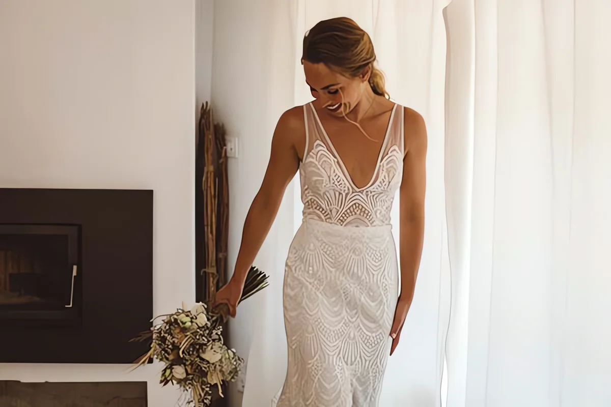 mariage intimiste champêtre Drome