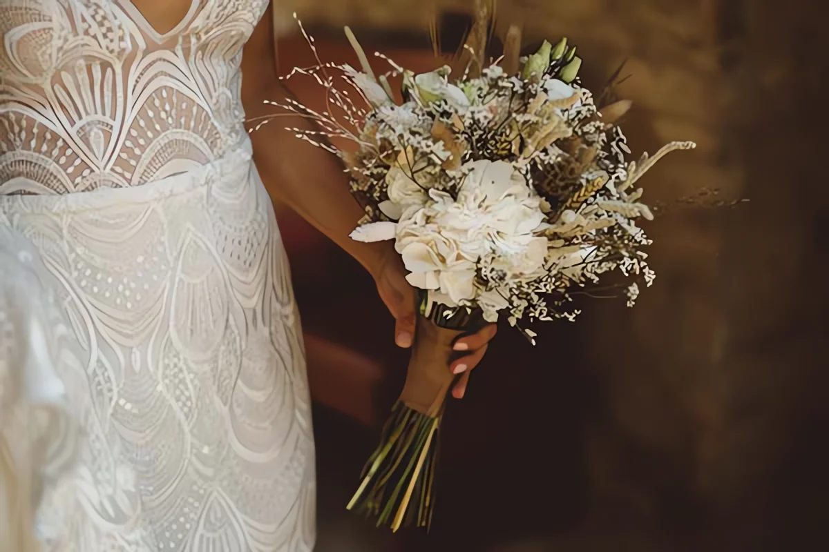 mariage intimiste champêtre Drome