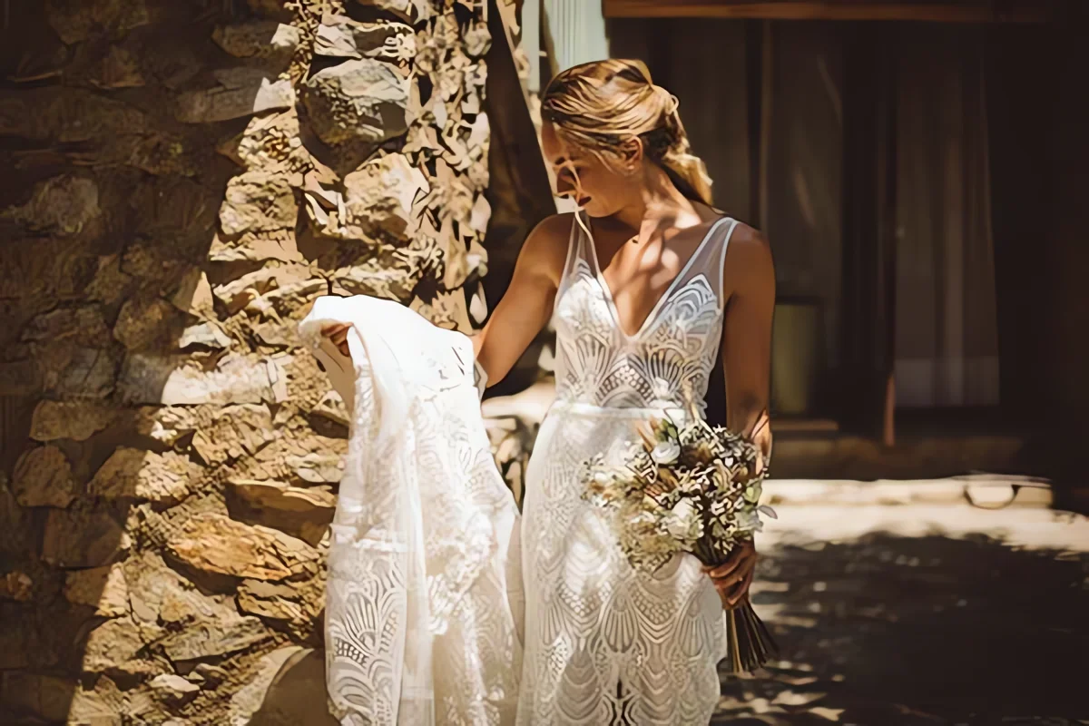 mariage intimiste champêtre Drome