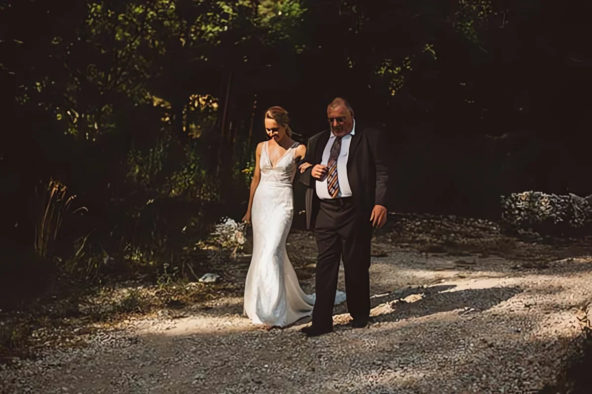 mariage intimiste champêtre Drome