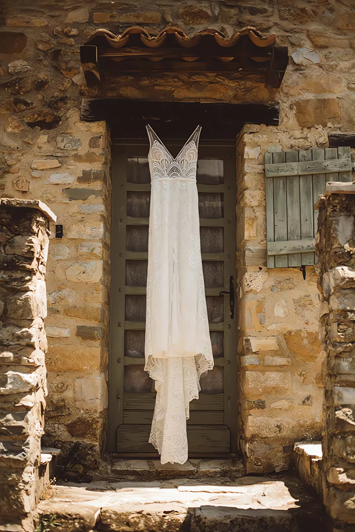 mariage intimiste champêtre Drome