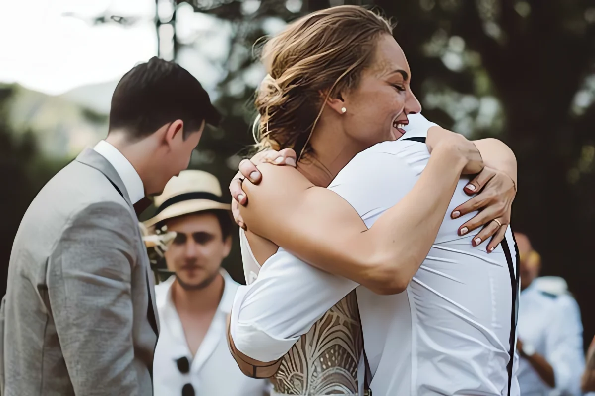 mariage intimiste champêtre Drome