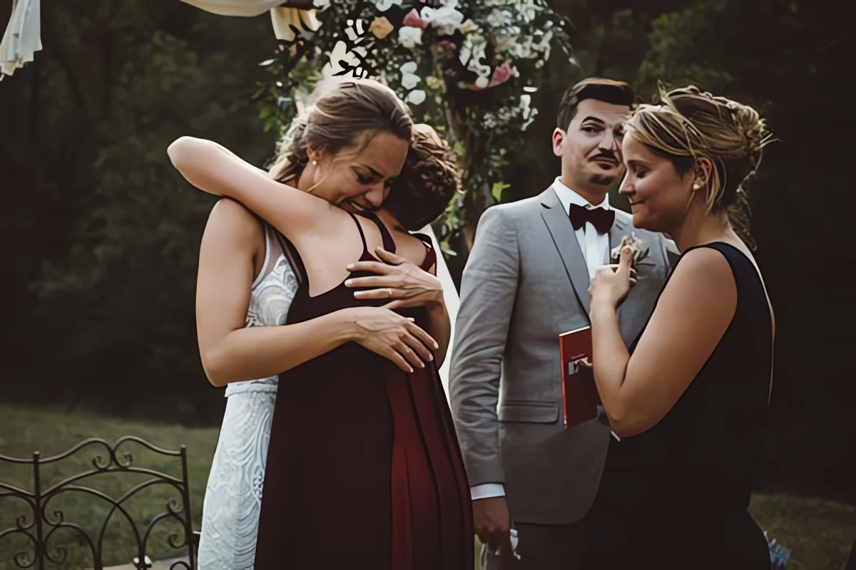 mariage intimiste champêtre Drome