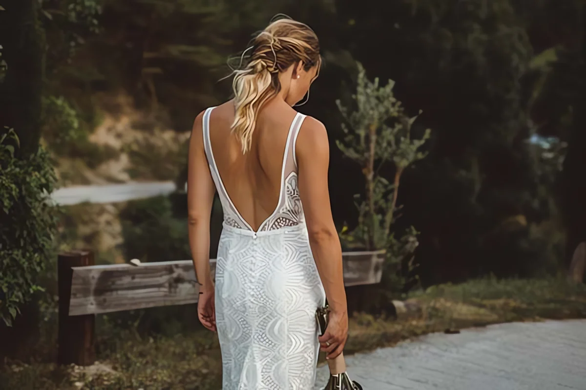 mariage intimiste champêtre Drome