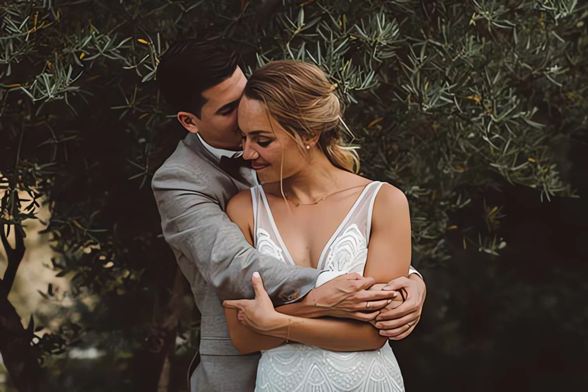 mariage intimiste champêtre Drome