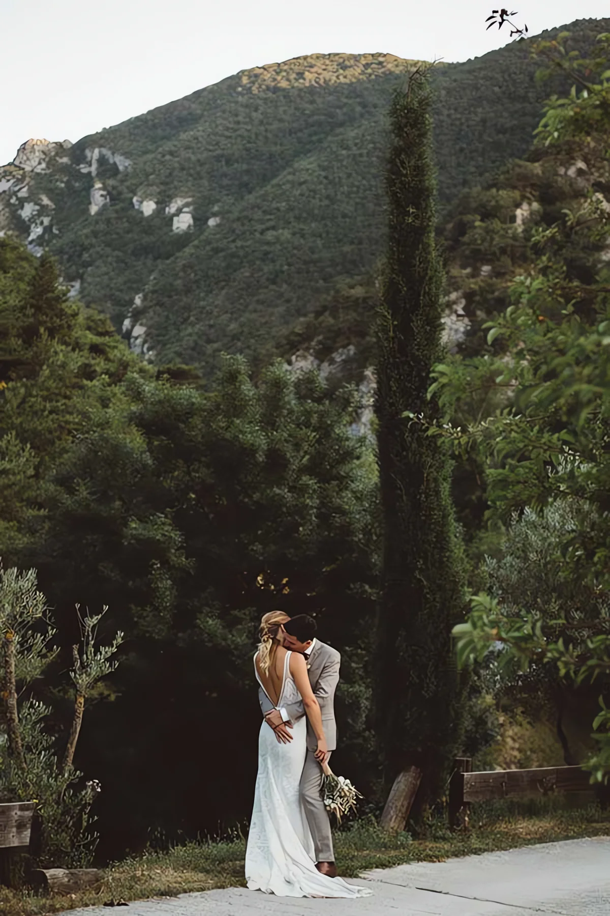 mariage intimiste champêtre Drome