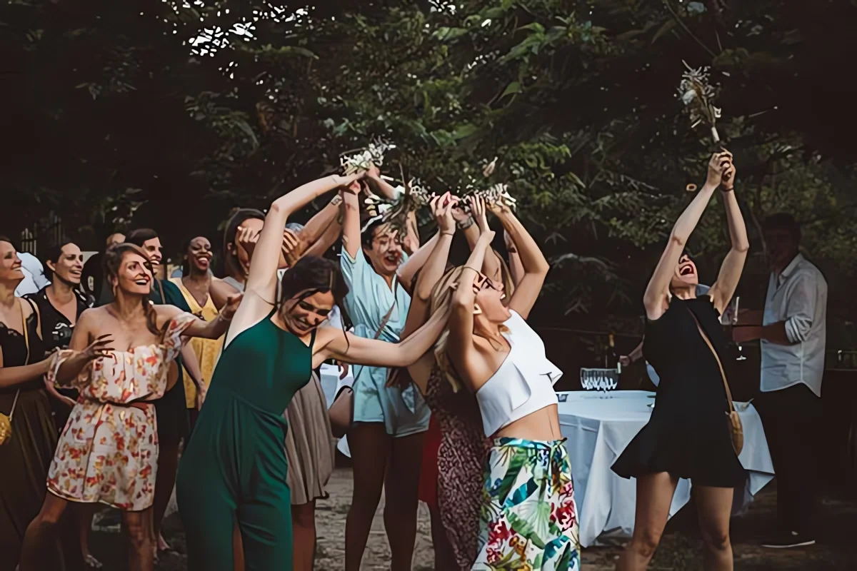 mariage intimiste champêtre Drome
