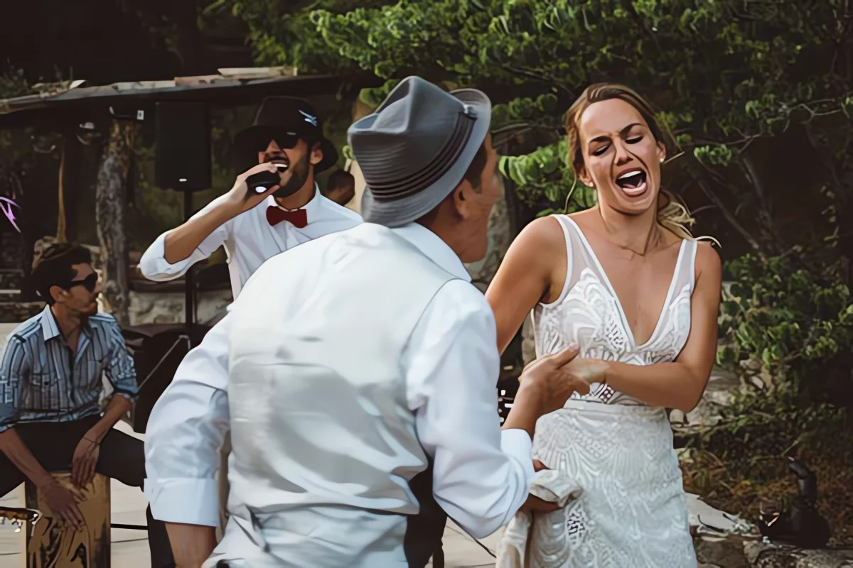 mariage intimiste champêtre Drome