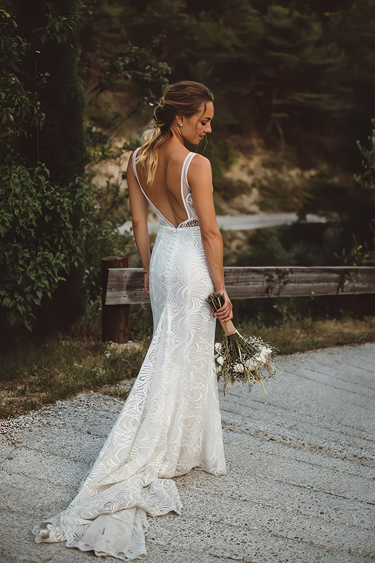 mariage intimiste champêtre Drome