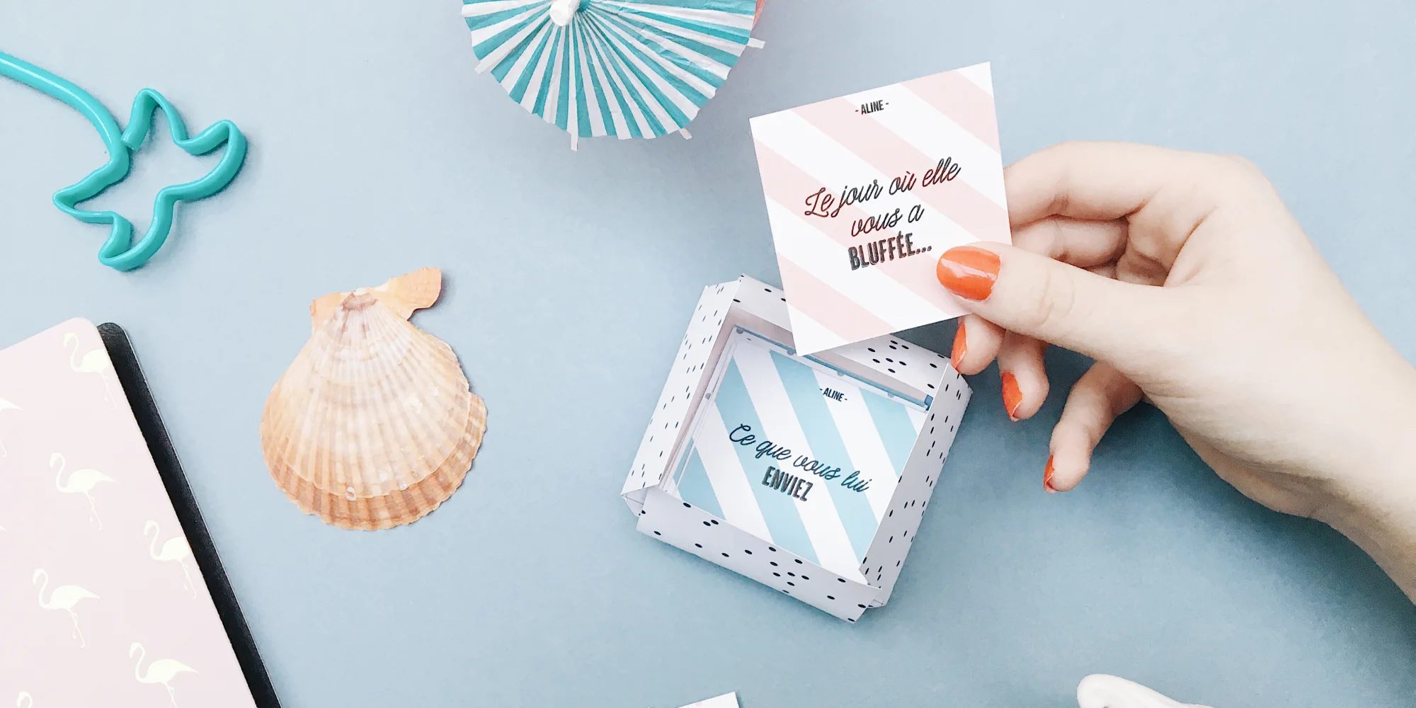 cartes enterrement de vie de jeune fille