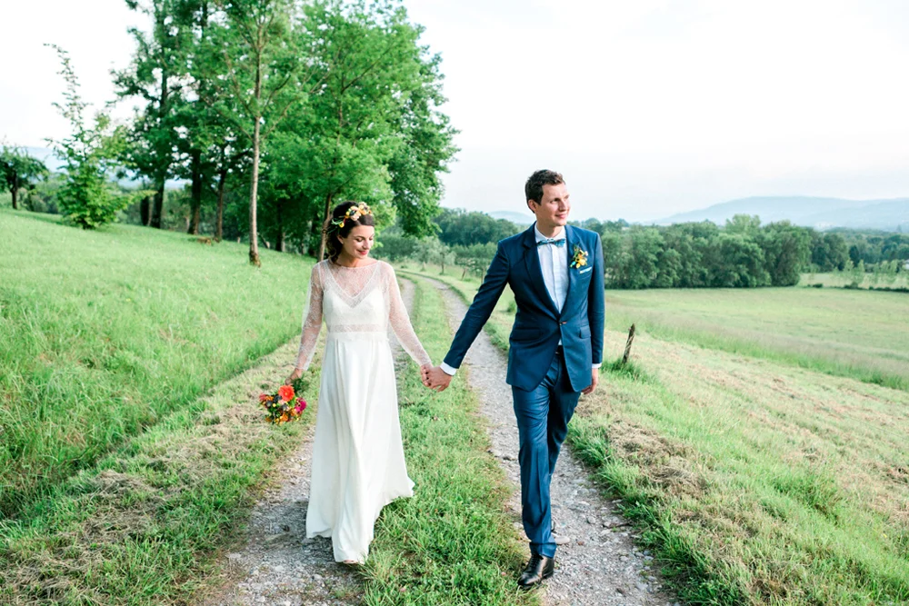 Pierre atelier / storyteller photographer wedding mariage in Paris / elopement & engagement.