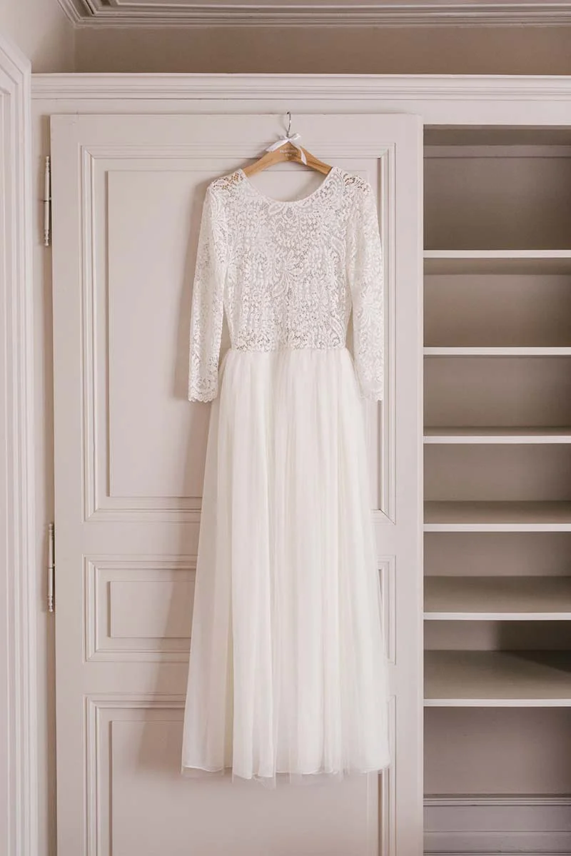 mariage chic champêtre rhone alpes