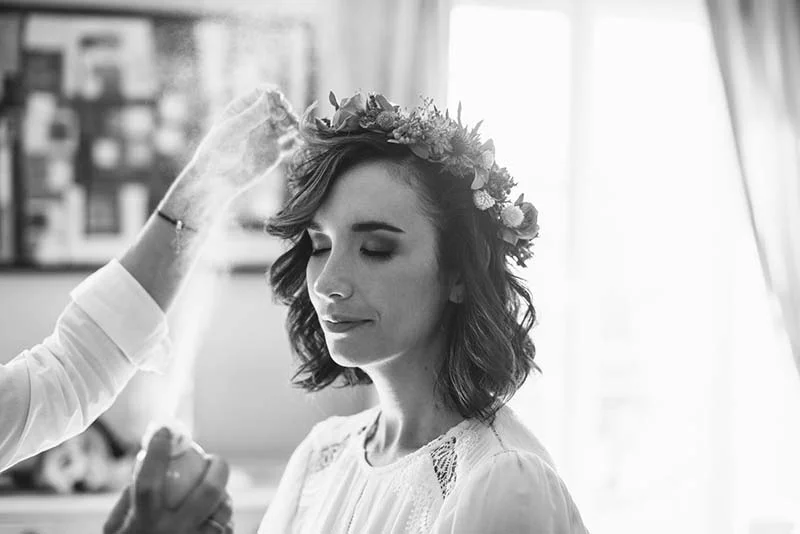 mariage chic champêtre rhone alpes